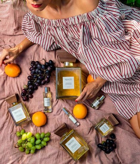 Конфетная ваниль, рефилл для аромадиффузора Vaniglia Candita, Risalto