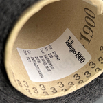 Пряжа Harmony Tollegno 1900, 2/30 (100% мериносовая шерсть гребенная),1500м/100гр, антрацит