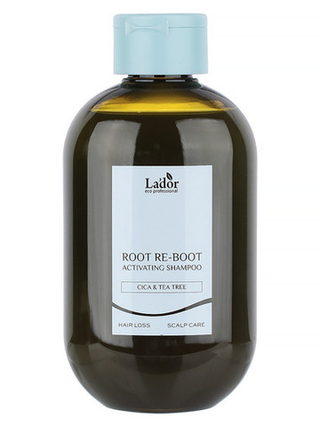 LA'DOR Шампунь против выпадения волос для жирной и проблемной кожи головы, 300мл