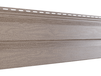 Сайдинг Юпласт Тимберблок Кедр натуральный 3,05*0,23м 0,702м2