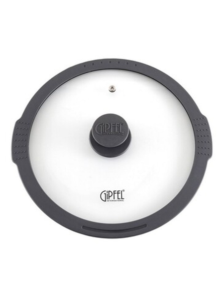 Крышка стеклянная Gipfel Anetta 1040 20 см