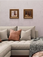 Картина на стену интерьерная на холсте 31*31 см