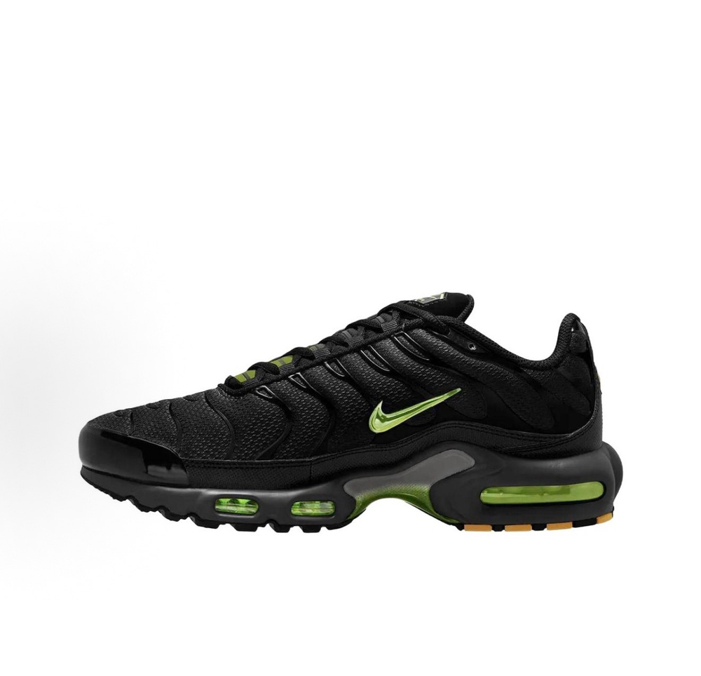 Nike Air Max Plus Black Volt Ice