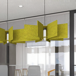 Люстра дизайнерская  Экyстик