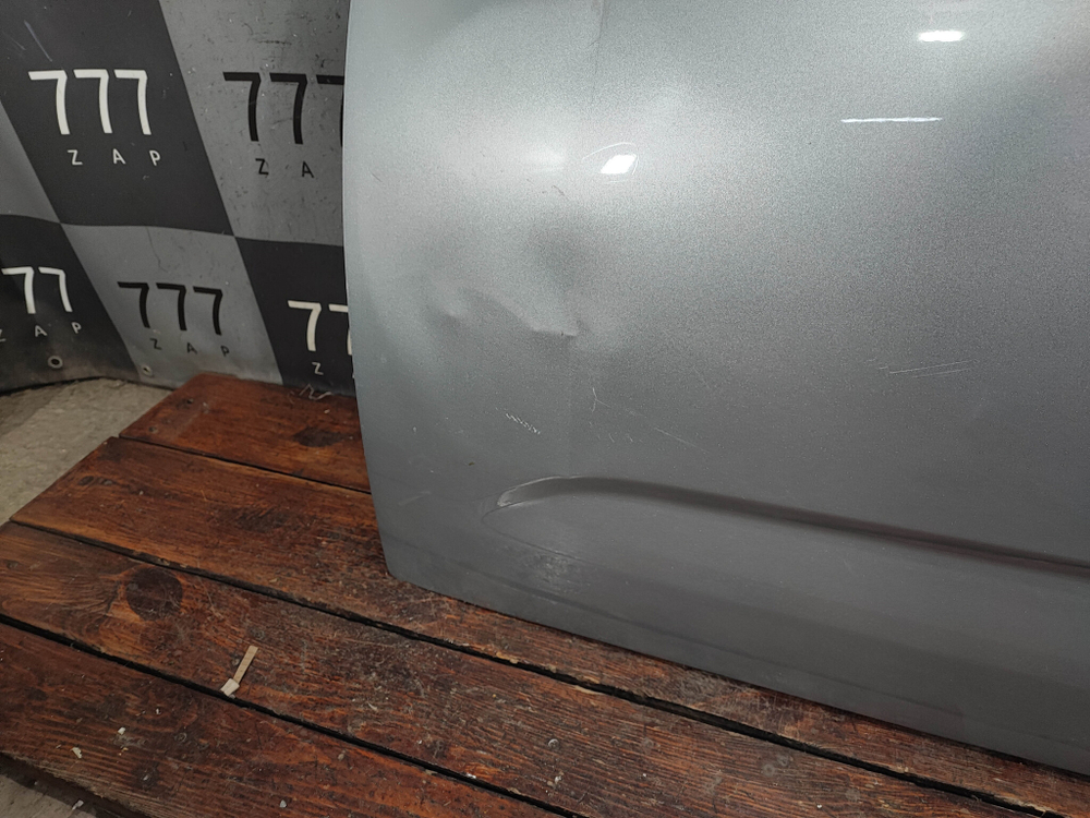 Крышка багажника Great Wall Poer 19-нв Б/У Оригинал 8503100XPS01AY