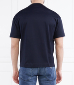 Футболка Emporio Armani - темно-синий(3R1TV1 1JSAZ)