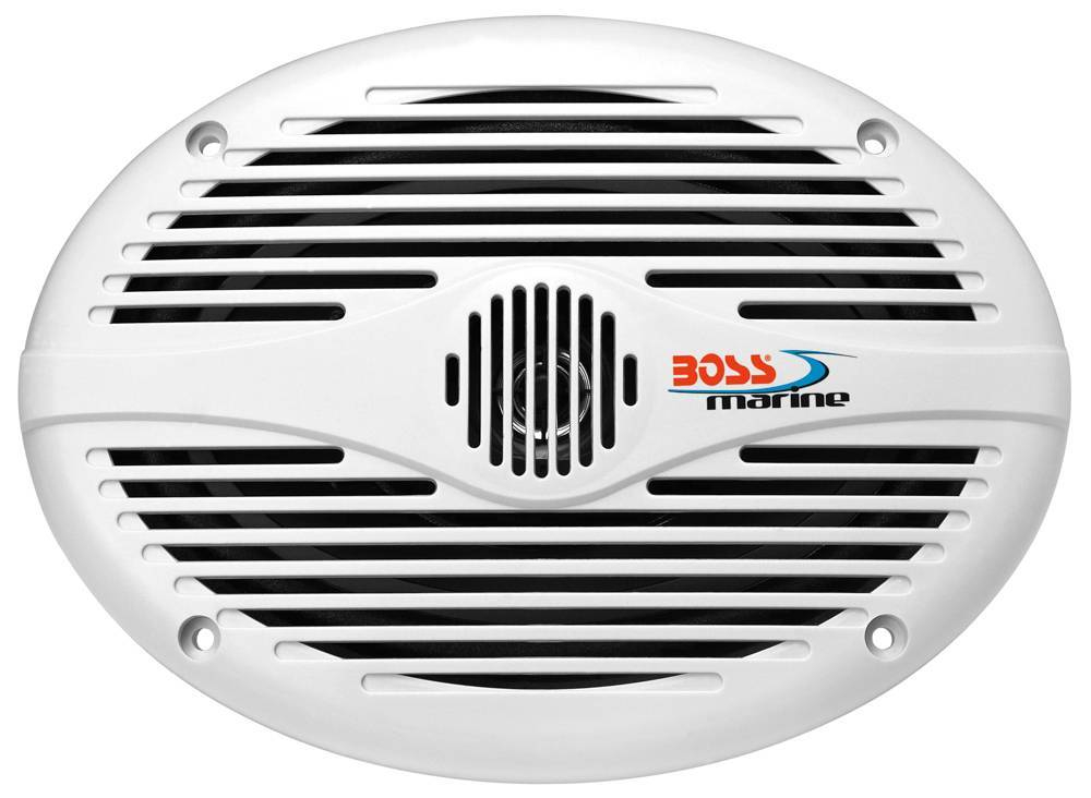 Динамики Boss Audio Marine MR690, 350 Вт, 6" x 9" (овал)