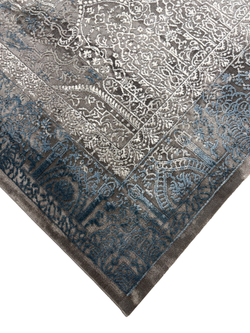 Ковер Armina 03878A Blue/Blue Прямоугольник