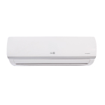 Сплит-система AlfaCool Apus APSI-12CH, инверторная, для помещения до 34 кв.м.