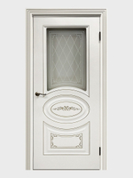 Дверь межкомнатная АССЕЛЬ ДО