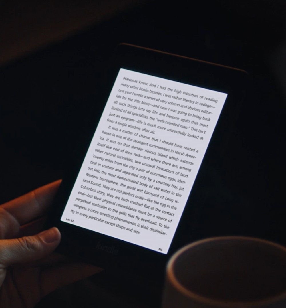 Amazon Kindle Paperwhite 2018 (Без Рекламы)