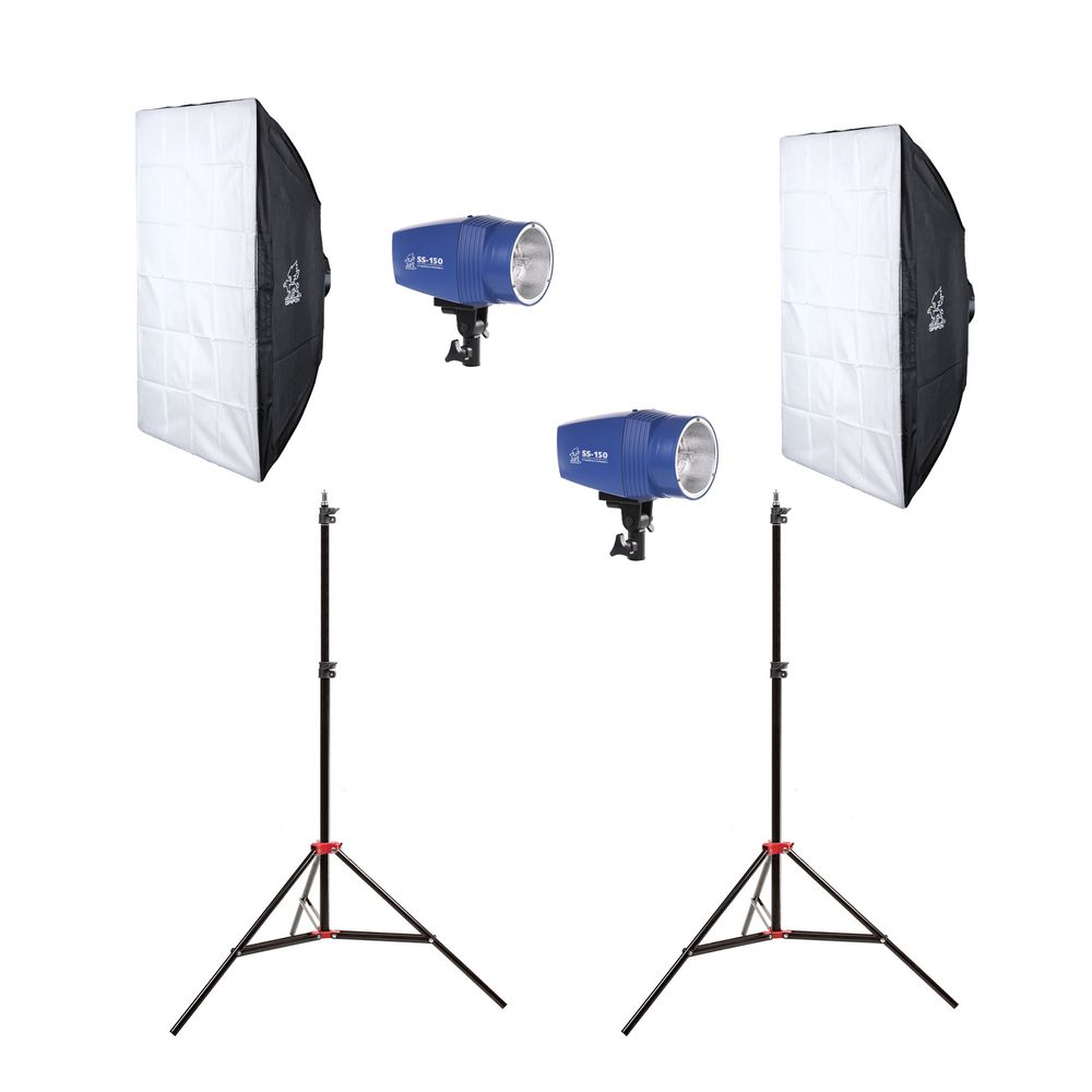 Grifon 150 SoftBox Kit