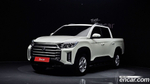 KG Mobility (Ssangyong) The New Rexton Sports Дизель 2.2 4WD (09.2022)