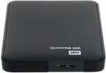 Жесткий диск WD Elements Portable 500 GB (WDBUZG5000ABK-WESN)