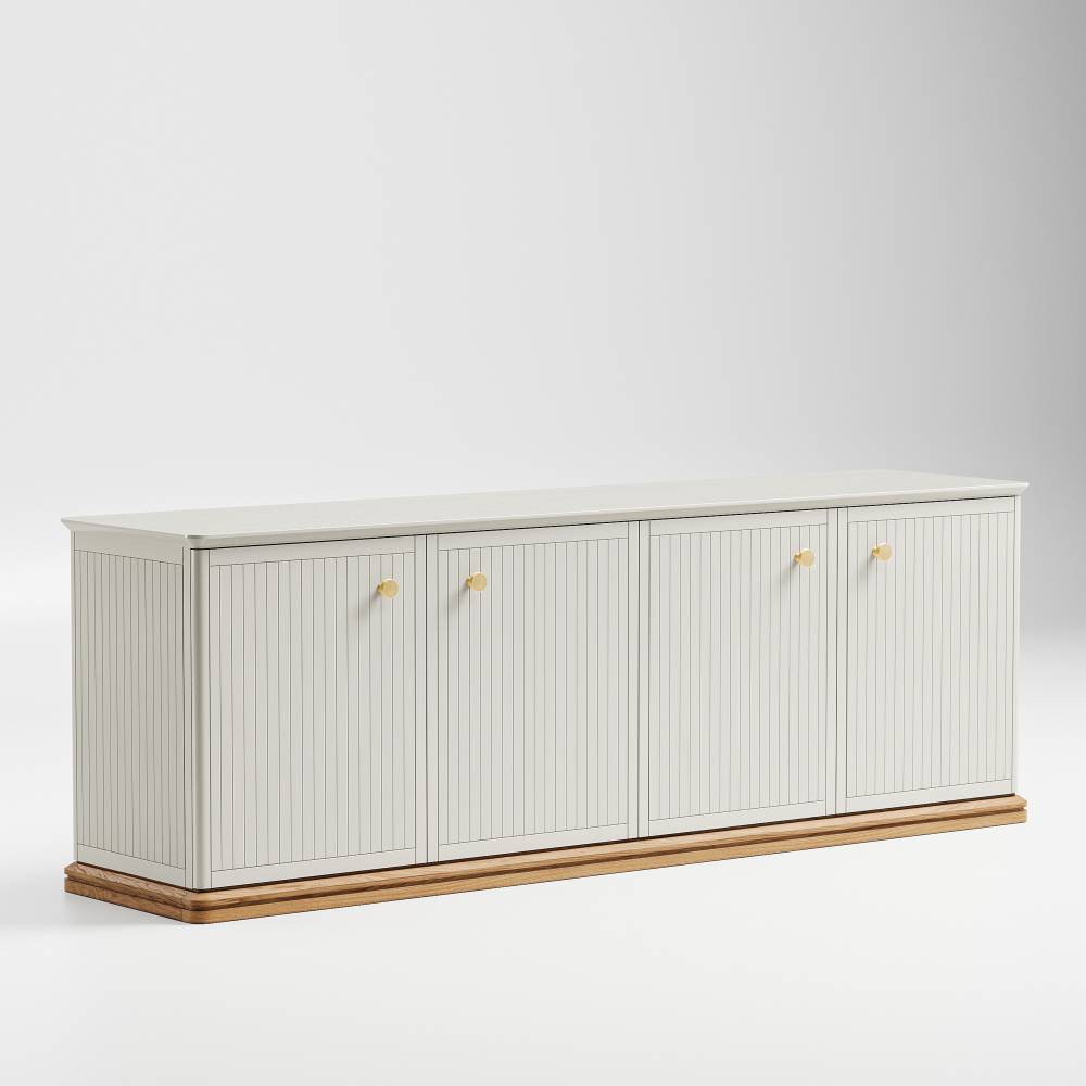 Комод CRYSTAL CRD020 на цоколе