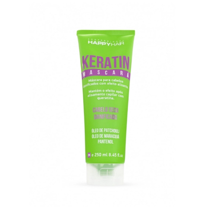 Happy Hair Дом. Уход Keratin Маска