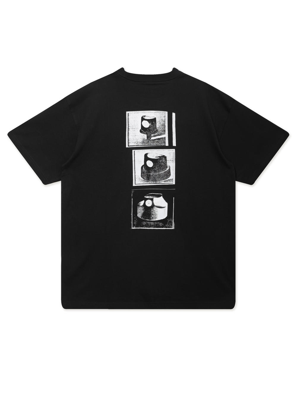 Мужская Футболка Caps