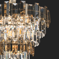 Люстра 1710-600 gold