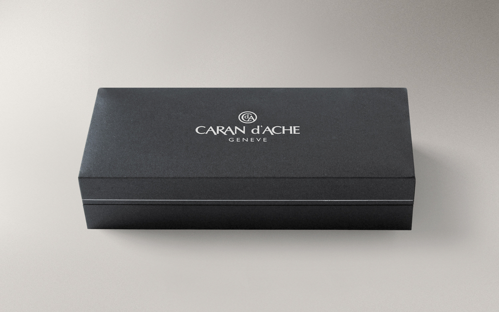 Шариковая ручка - Carandache Ecridor F