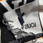 Шарф кашемировый Louis Vuitton