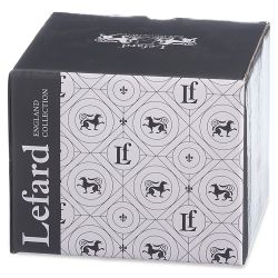 БАНКА ДЛЯ СЫПУЧИХ ПРОДУКТОВ "VERTICAL" 540 МЛ/10Х8 СМ