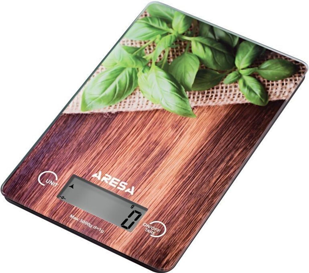 Весы кухонные Aresa AR-4310 Весы кухонные Aresa AR-4310