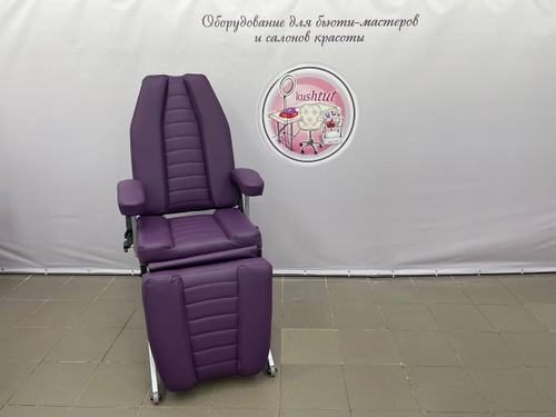 Косметологическое кресло мононога на 1 моторе