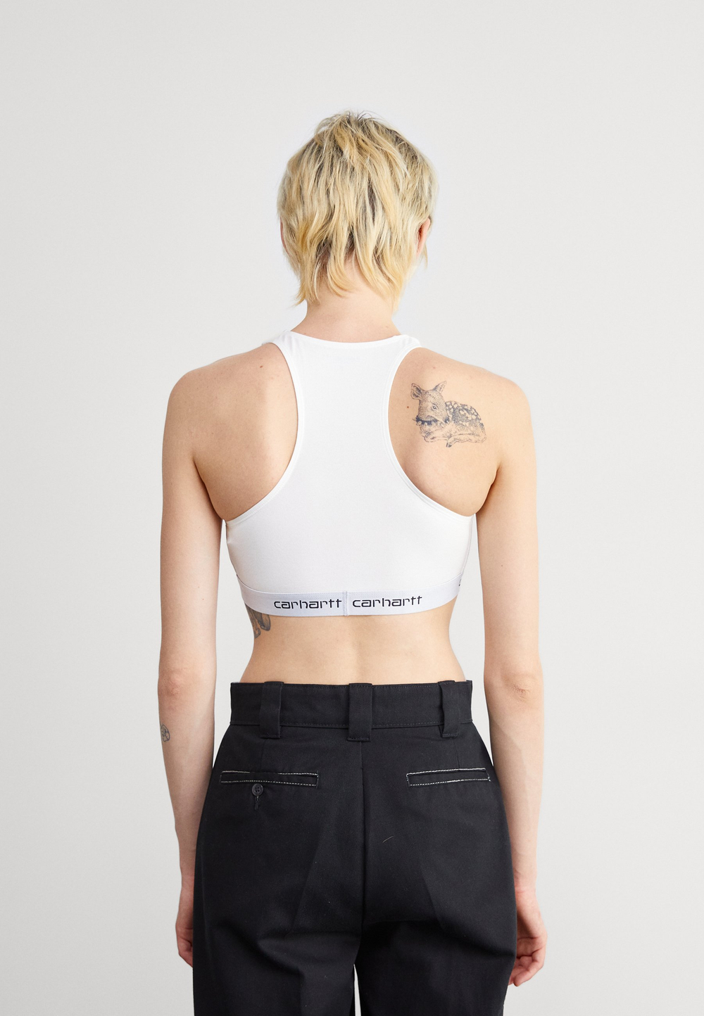 Carhartt WIP Вершина - Белый