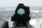 Кронштейн над газоотводной трубкой Б-19Н