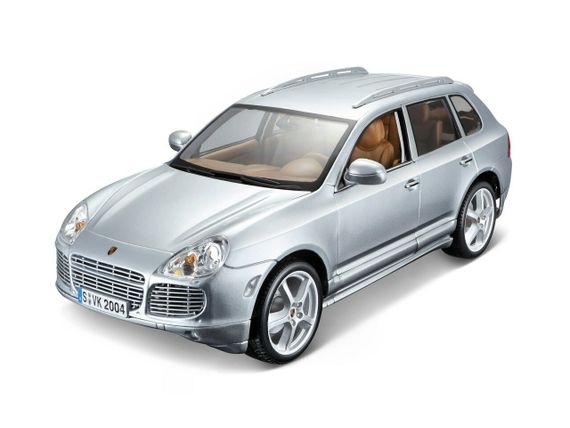 Maşın Maisto 1:18 SP (A)- Maisto Porsche Cayenne Turbo ,Model Car
