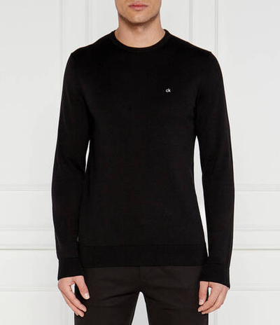 Свитер Calvin Klein - черный(K10K113549)