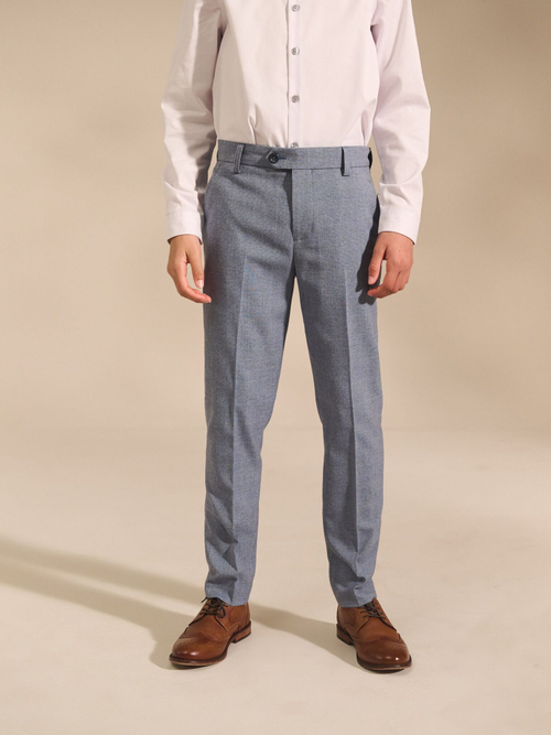 Брюки для мальчика Next UWH-092, Синий