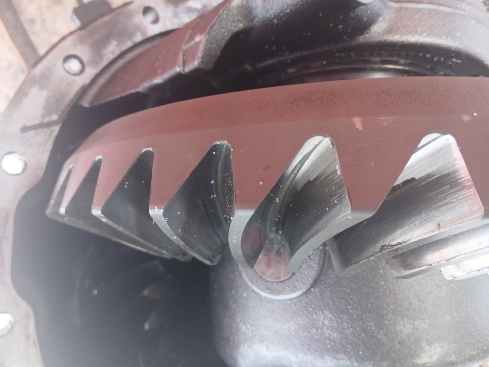 Редуктор заднего моста R440P 24000S 3.077