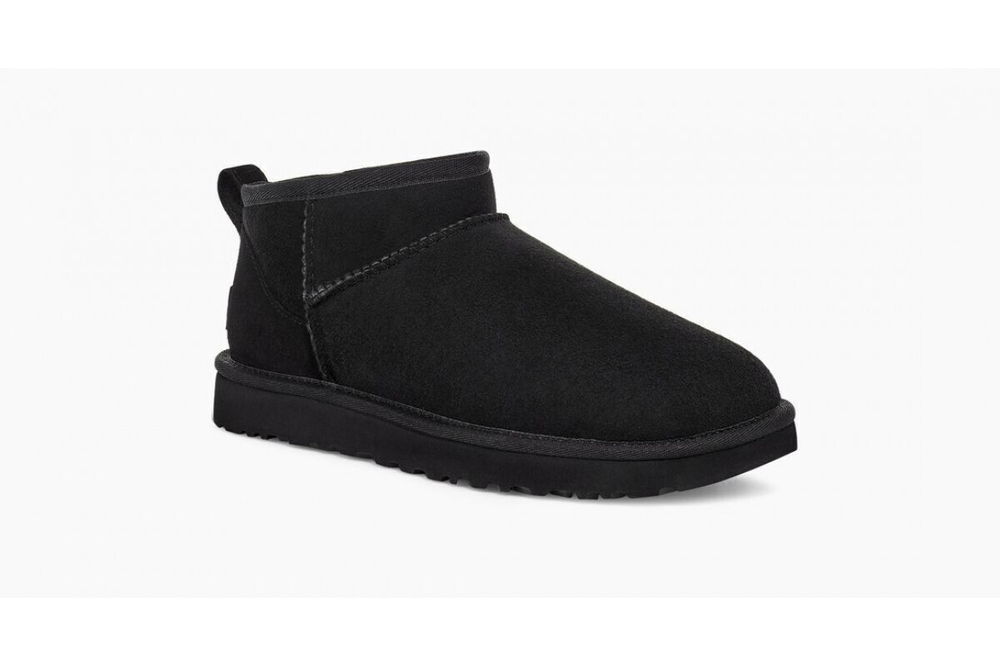 UGG Classic Ultra Mini II Black