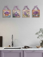 Панно на стену для интерьера 4 шт