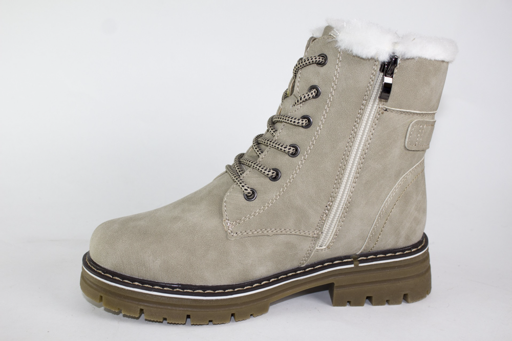 Ботинки женские зимние Beiweisi арт. C1912-12