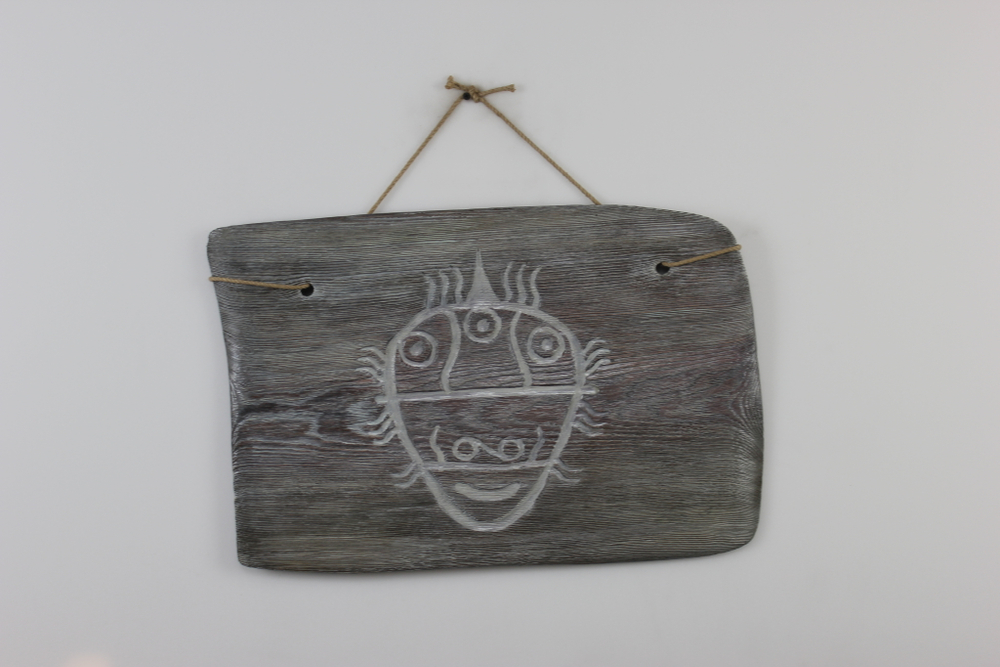 Петроглифы. Панно декоративное