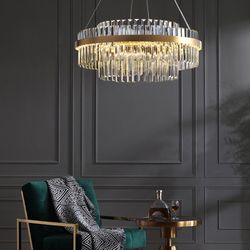 Подвесная Люстра Voyage D100 By Imperiumloft