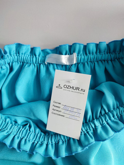 Блузка с вискозой летняя 48-50 размер