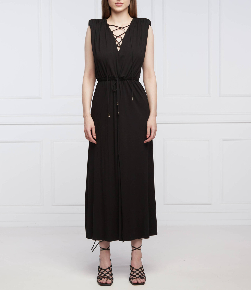 платье Patrizia Pepe - черный(2A2417 J013)