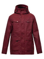 КУРТКА МУЖСКАЯ ВЕТРОЗАЩИТНАЯ BASK QUEBEC V2