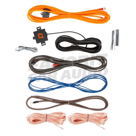 Сабвуфер DL Audio Piranha 12A SE 2.1 активный 3-канальный