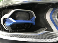 Битая Фара правая BMW X7 G07 (2019-2022) Laser