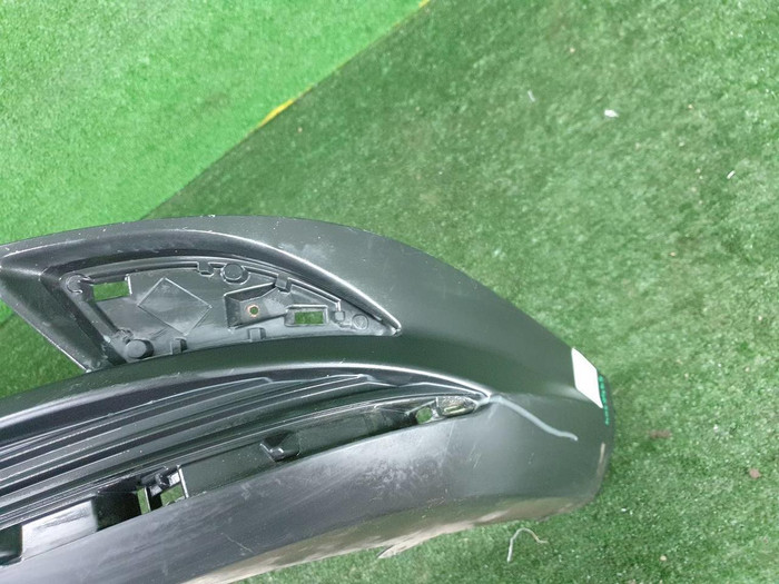 Юбка заднего бампера Lexus RX 4 (2019-н.в.)