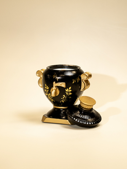 Свеча Самовар 250 мл