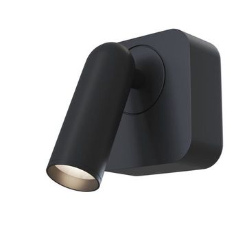 Настенный светодиодный светильник C039WL-L3B3K черный Mirax Maytoni