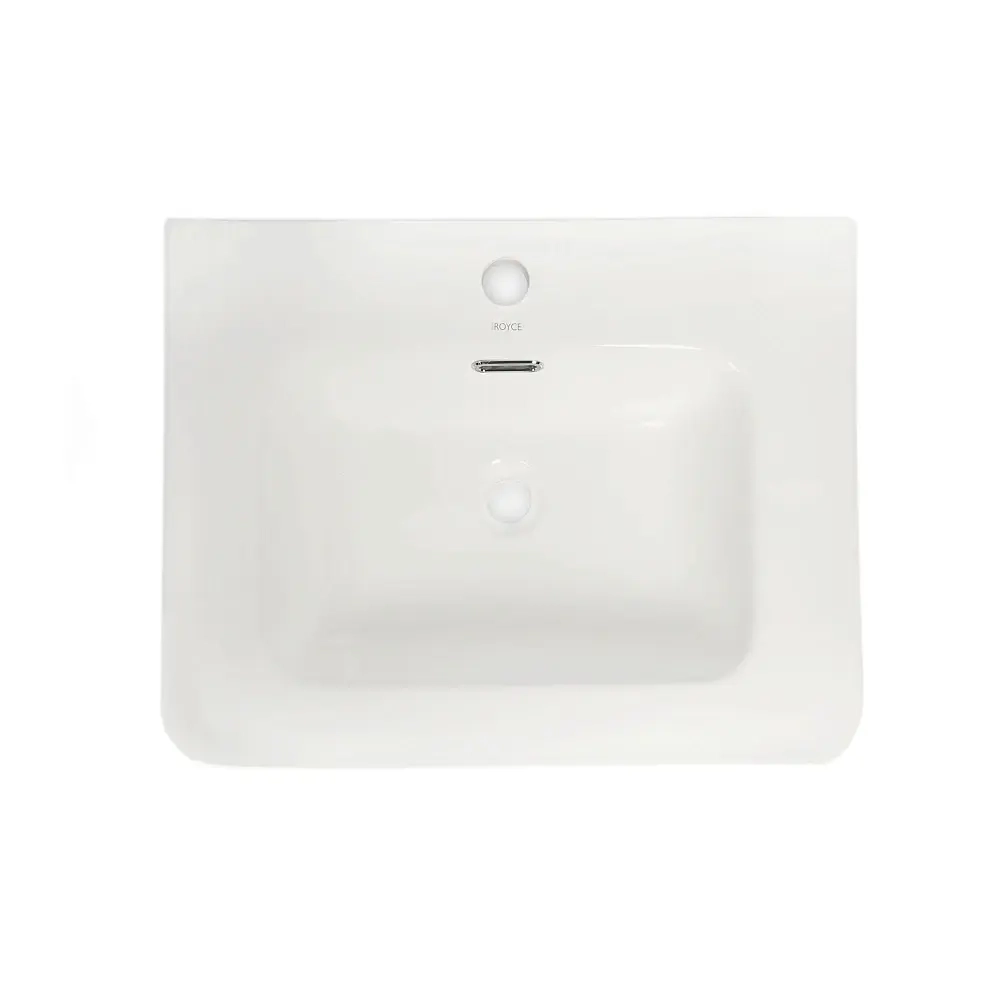 Раковина мебельная Royce Calypso (RCW-140260WH)