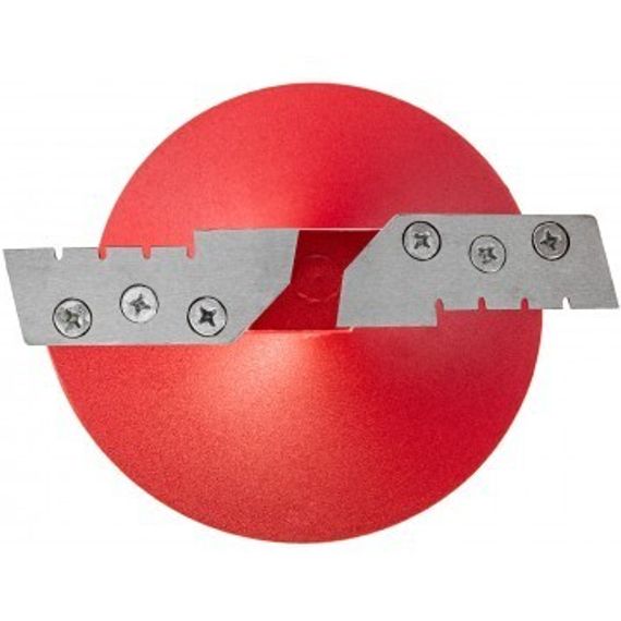 Ледобур BURAN 180L левое вращение, цельнотянутый шнек (LB-180L) Тонар