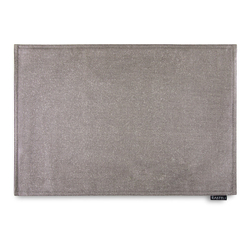 Салфетка подстановочная 45х30см Rasteli серо-коричневая