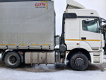 КамАЗ 5490 4x2 Седельный тягач 5490-022-87(S5) (Дизельный, 11,9 л, 401 л.с., МТ)